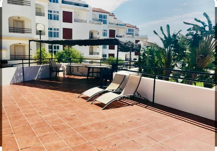 Apartment Sol Y Mar En Manilva Marbella